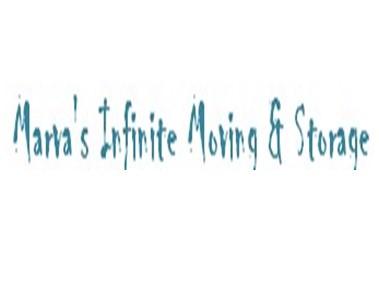 Marva's Infinite Moving & Storage company logo