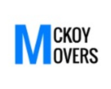 Mckoy Movers company logo