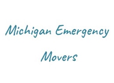 Michigan Emergency Movers company logo