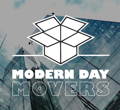 Modern Day Movers company logo