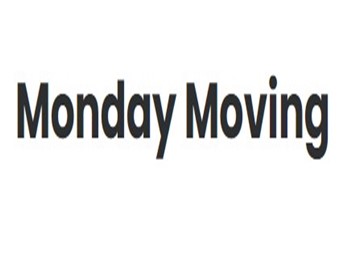 Monday Moving company logo