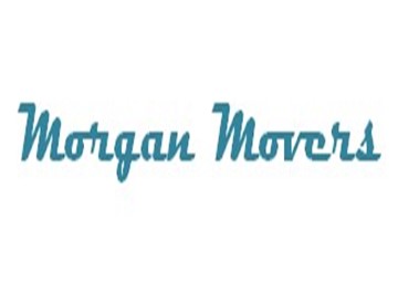 Morgan Movers company logo