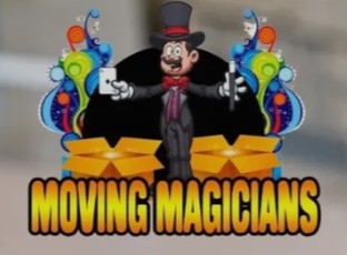 Moving Magicians company logo