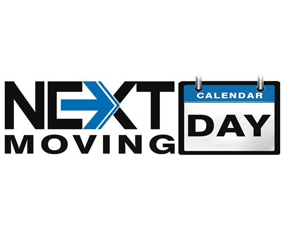Next Day Moving company logo