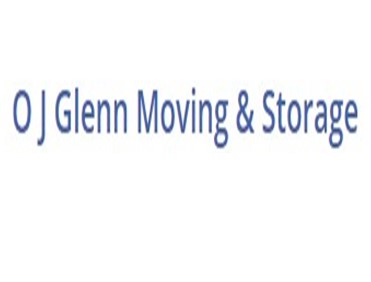 O J Glenn Moving & Storage company logo