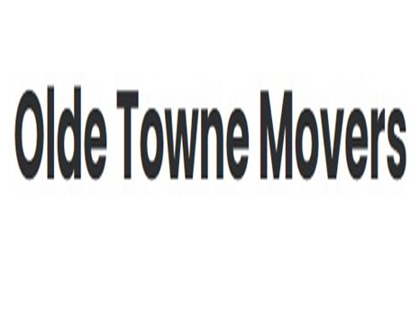 Olde Towne Movers company logo