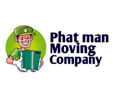 Phat Man Moving Company company logo