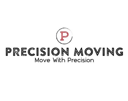 Precision Moving company logo
