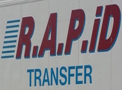 Rapid Transfer company logo