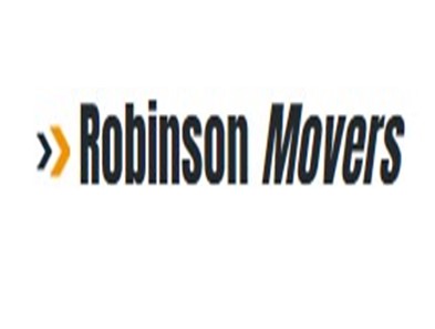 Robinson Movers company logo