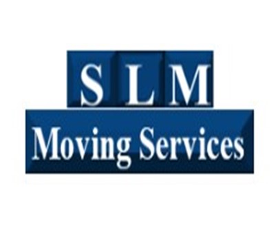 SLM Moving Services company logo