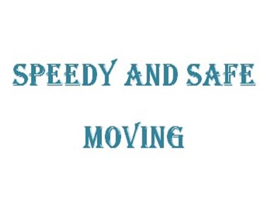 Speedy And Safe Moving