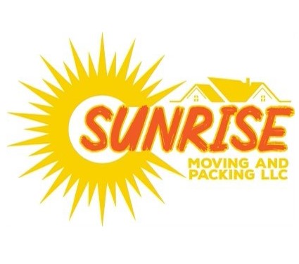 Sunrise Moving and Packing company logo