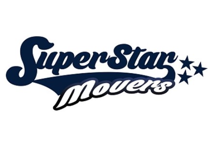 Superstar Movers company logo