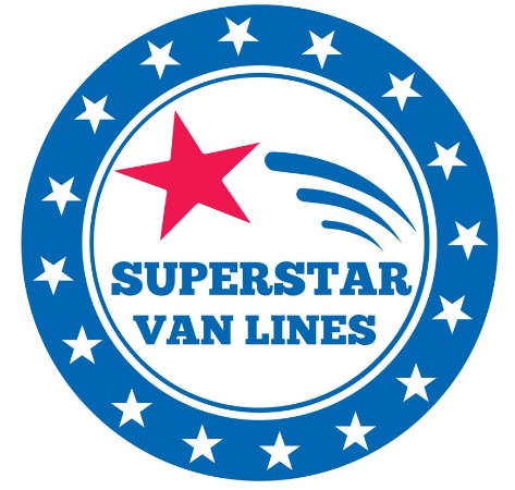 Superstar Van Lines company logo