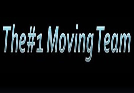 The #1 Moving Team company logo