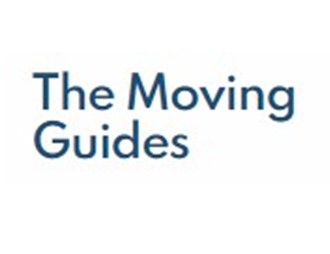 The Moving Guides company logo