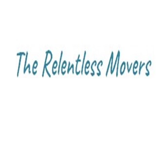 The Relentless Movers company logo