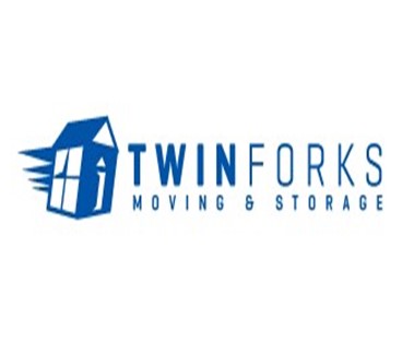 Twin Forks Moving and Storage company logo