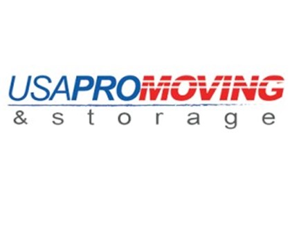 Usa- Pro Moving & Storage company logo