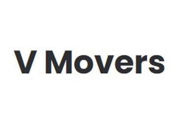 V Movers company logo