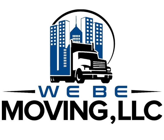 We Be Moving company logo