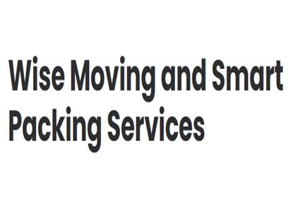 Wise Moving and Smart Packing Services company logo