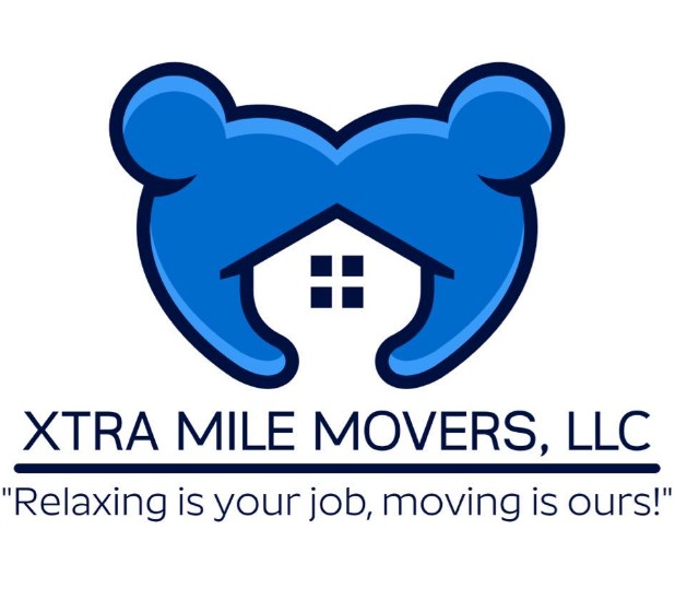 Xtra Mile Movers company logo