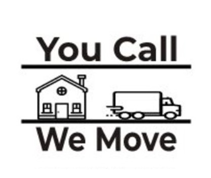 You Call We Move company logo