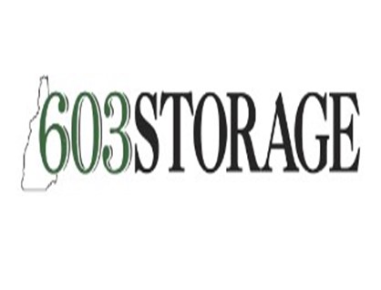 603 Storage & Moving company logo
