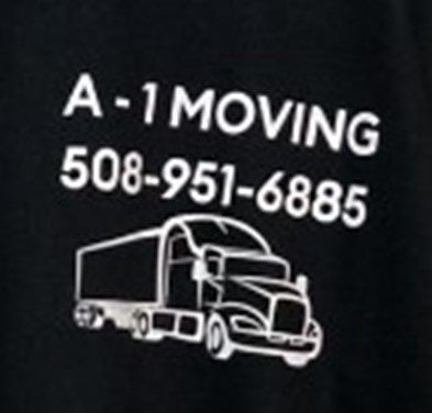 A1 Moving company logo