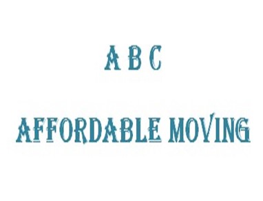 A B C Affordable Moving company logo