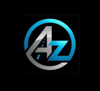 A-Z moving company logo
