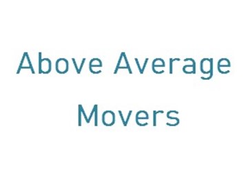 Above Average Movers