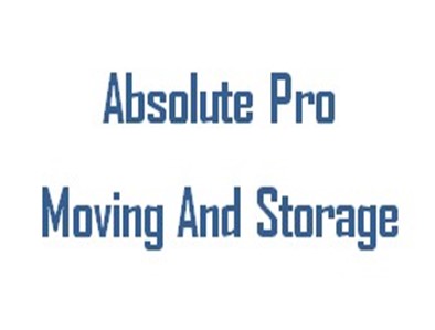 Absolute Pro Moving And Storage company logo