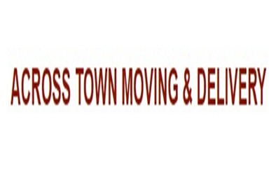 Across Town Moving & Delivery company logo