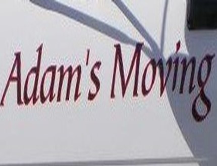 Adams Moving & Home Services