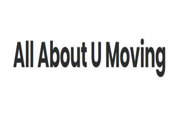 All About U Moving company logo