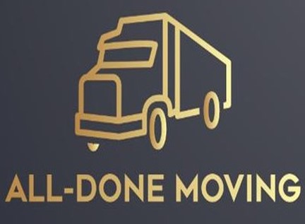 All-Done Moving company logo