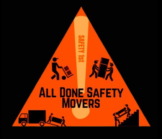 All Done Safety Movers company logo