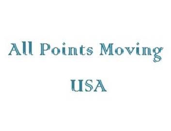 All Points Moving USA company logo