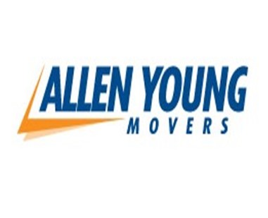 Allen Young Movers company logo