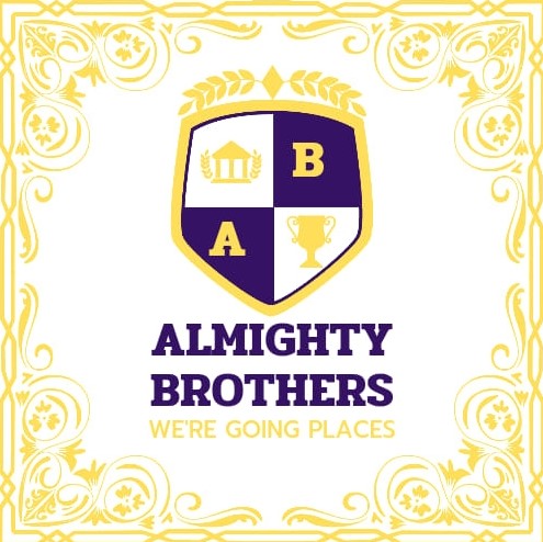Almighty Brothers company logo