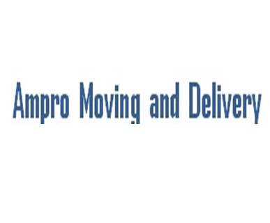 Ampro Moving and Delivery company logo