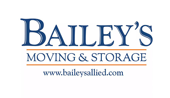 Bailey's Moving and Storage company logo
