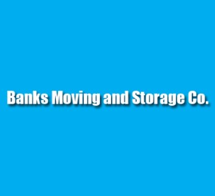 Banks Moving & Storage company logo