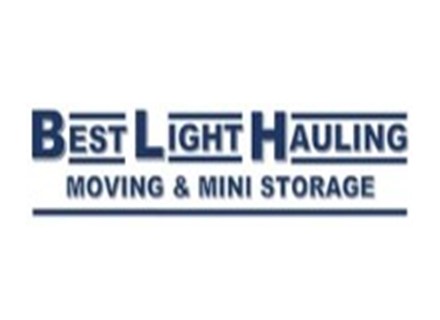 Best Light Hauling & Moving company logo