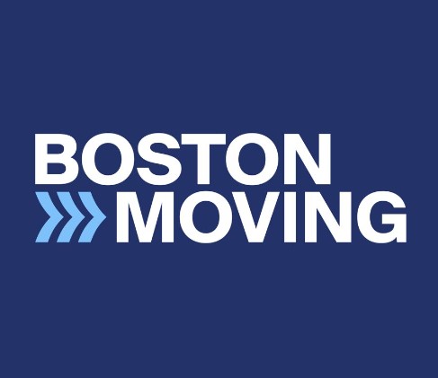Boston Moving company logo