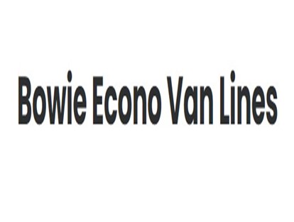 Bowie Econo Van Lines company logo