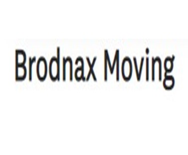 Brodnax Moving company logo